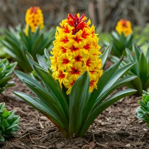 Гиацинт Скай Блюм купить по цене от 2099р. в интернет-магазине «Посадика» с доставкой почтой в в Печорые и по всей России – [изображение №1].